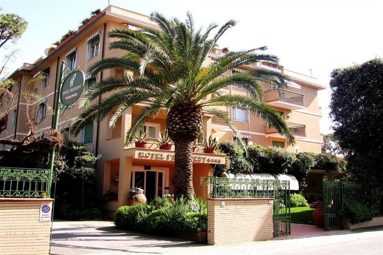 President Hotel Forte dei Marmi Exterior photo