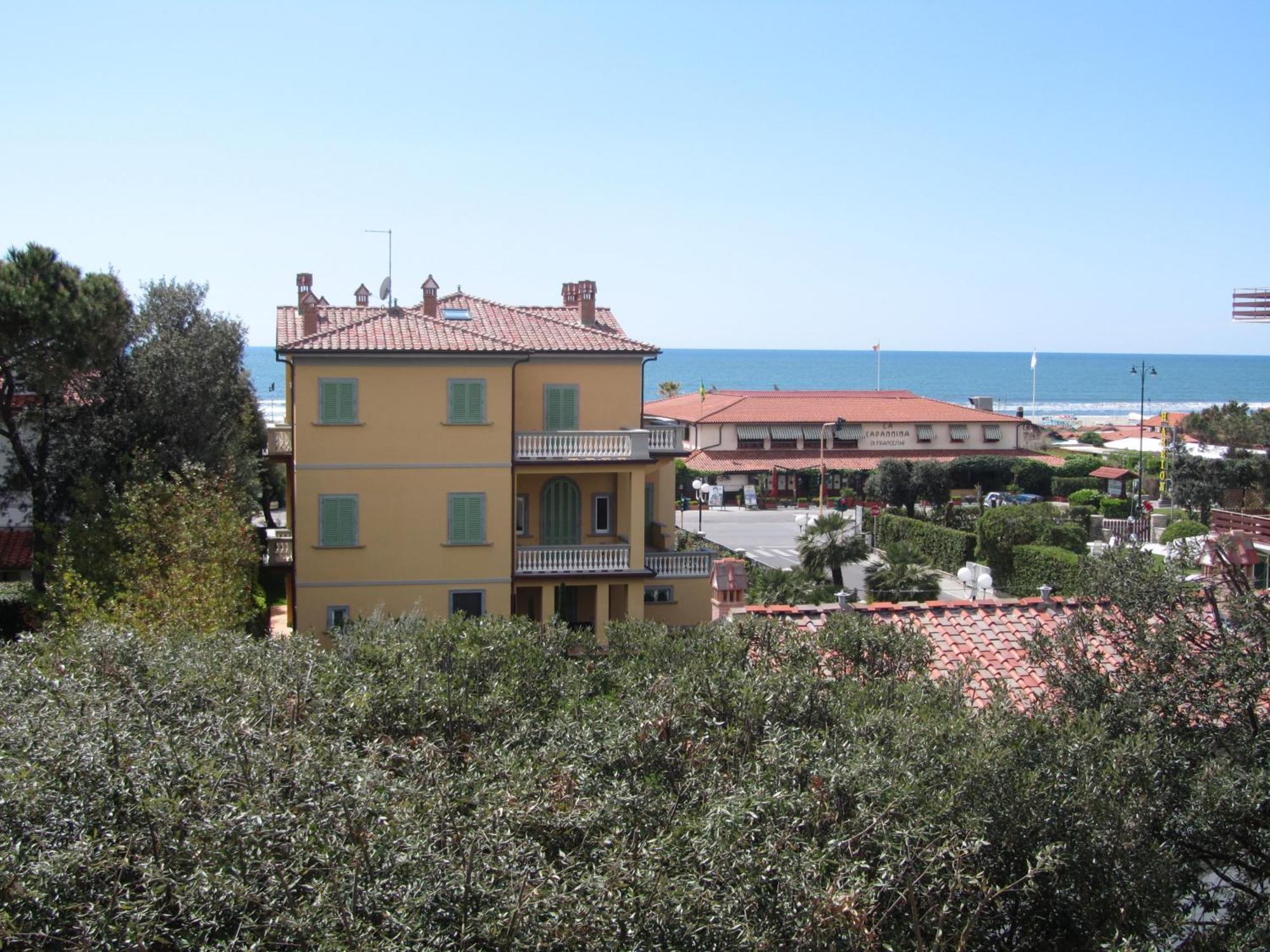 President Hotel Forte dei Marmi Exterior photo