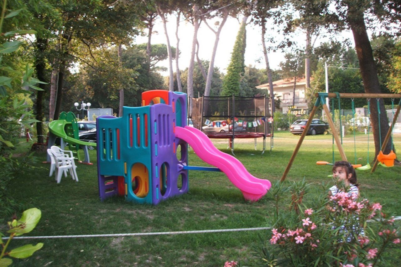 President Hotel Forte dei Marmi Exterior photo