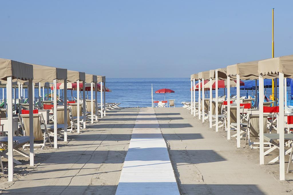 President Hotel Forte dei Marmi Exterior photo